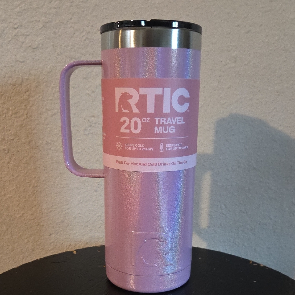 RTIC Travel Mug 20 oz Coffee Cup